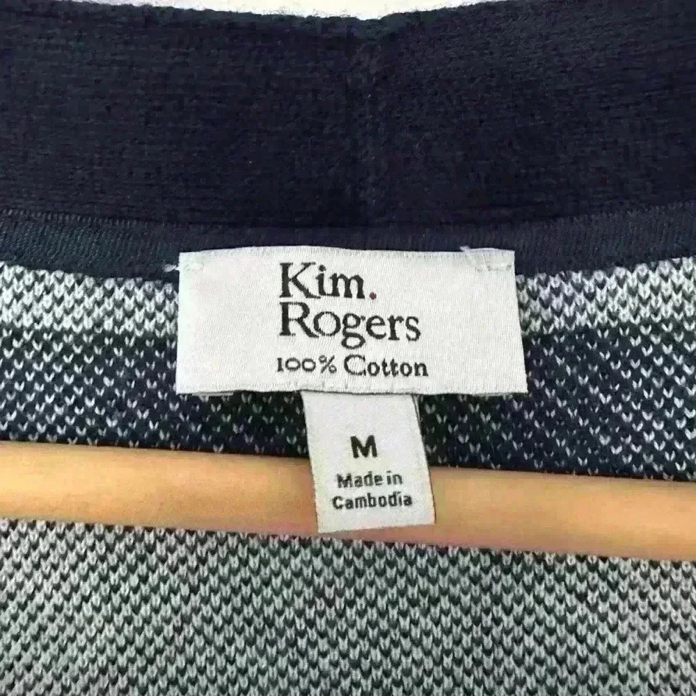 Kim Rogers Long Sleeve Cardigan - Picture 2 of 5